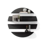 umbra-polki-scienne-solis-czarne-stan-nowy