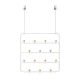 umbra-wieszak-scienny-estique-bialy