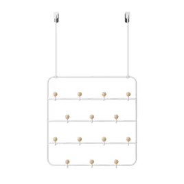 umbra-wieszak-scienny-estique-bialy