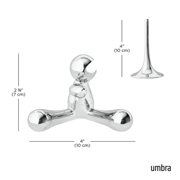 umbra-otwieracz-do-butelek-rodeo-chrom-marka-umbra-stan-nowy