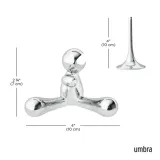 umbra-otwieracz-do-butelek-rodeo-chrom-marka-umbra-stan-nowy