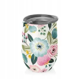 kubek-ze-stali-nierdzewnej-z-pokrywka-pastelowe-kwiaty-420-ml-chic-mic