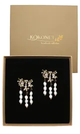 zlote-kolczyki-perlowe-unikalne-slubne-krotkie-handmade-w-pudelku-modne