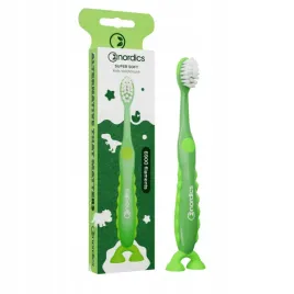 szczoteczka-do-zebow-dla-dzieci-6900-super-miekka-zielona-dinozaur-nordic