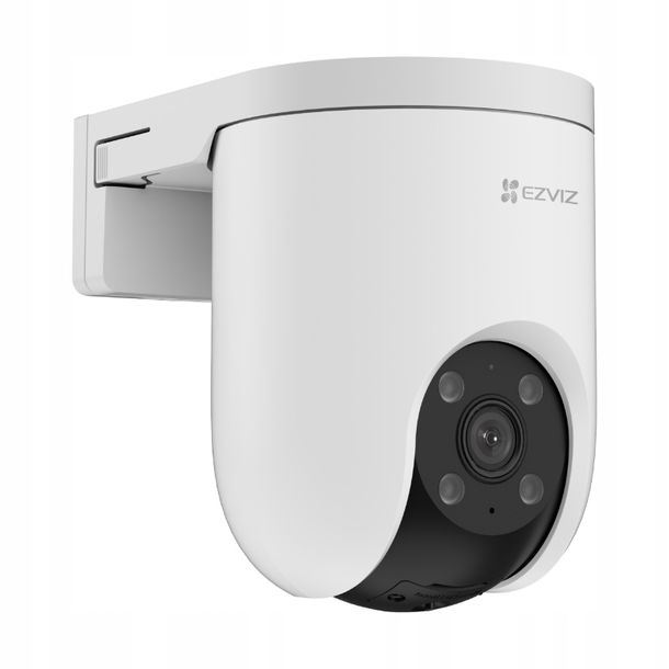 ﻿Kamera WiFi, zewnętrzna, H8C PRO 3K, EZVIZ