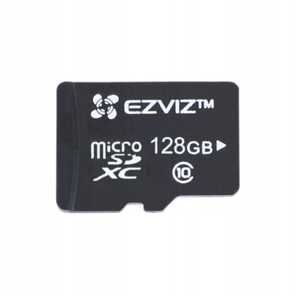 Karta microSD, 128 GB, EZVIZ