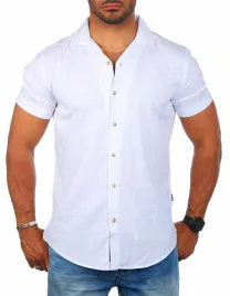lniana-koszula-meska-carisma-luzna-kubanski-kolnierz-len-biala-xxl