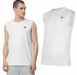 bezrekawnik-meski-koszulka-4f-ss23-m016-bialy-czarny-xxl