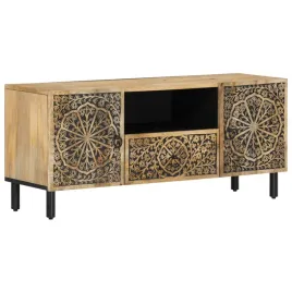 szafka-pod-telewizor-105x33x46-cm-lite-drewno-mango