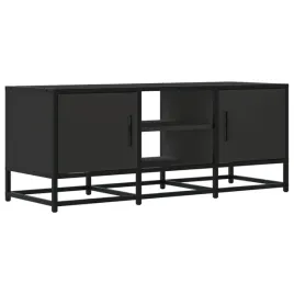 szafka-pod-tv-czarna-100x35x41-cm-material-drewnopochodny