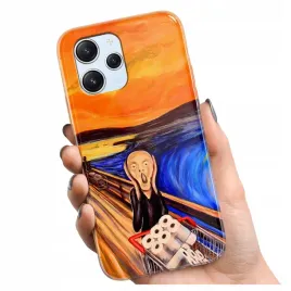 etui-szklo-ochronne-do-telefonu-xiaomi-redmi-12-case-pokrowiec-wzory