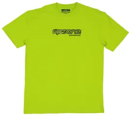 ripzone-koszulka-100percent-bawelna-lime-corpoaret-xl