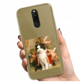 etui-szklo-ochronne-do-telefonu-xiaomi-redmi-8-case-pokrowiec-wzory
