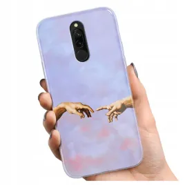 etui-szklo-ochronne-do-telefonu-xiaomi-redmi-8-case-pokrowiec-wzory