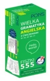 fiszki-555-wielka-gramatyka-angielska-a1-c1-pons