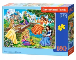 puzzle-180-princesses-in-garden-castorland-b018383