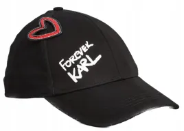 czapka-z-daszkiem-damska-karl-lagerfeld-czarna-z-logo