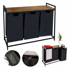 kosz-na-pranie-bielizne-3-komory-metalowy-z-polka-loft-pojemnik-regal-160l