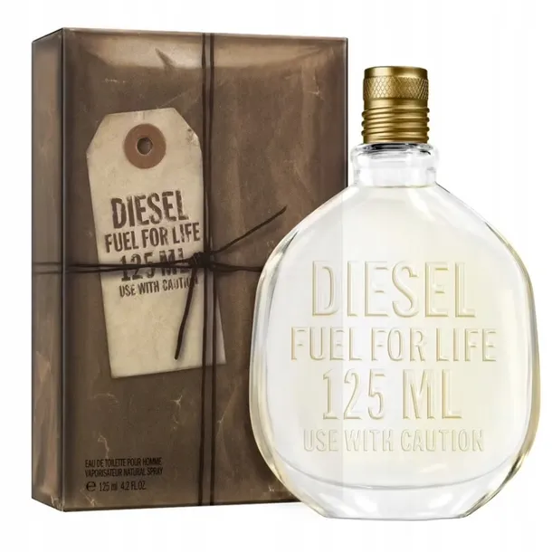 diesel fuel for life homme woda toaletowa 125 ml    