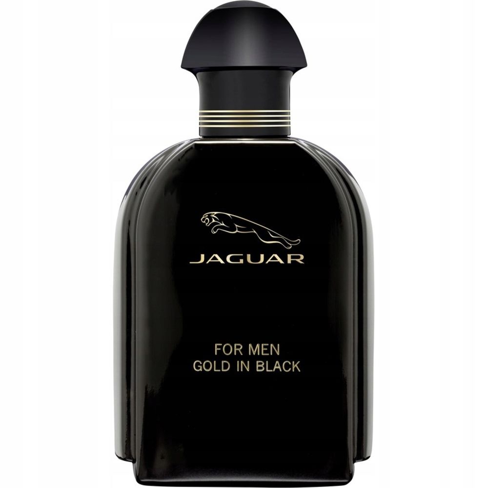 jaguar jaguar for men gold in black