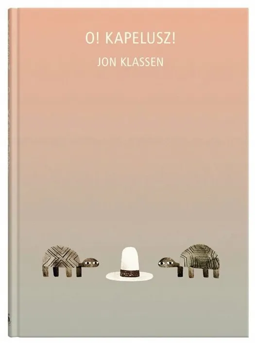 o-kapelusz-jon-klassen