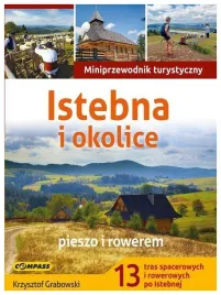 istebna-i-okolice-pieszo-i-rowerem-miniprzewodnik