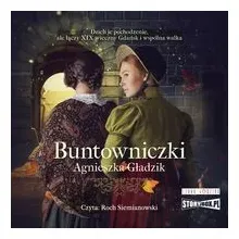 cd-mp3-buntowniczki-agnieszka-gladzik