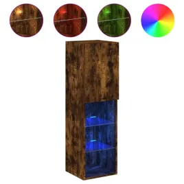 szafka-tv-z-led-przydymiony-dab-305x30x102-cm