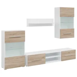 5-czesciowe-szafki-pod-telewizor-z-oswietleniem-led-sonoma-oak