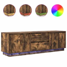 szafka-rtv-z-oswietleniem-led-dab-wedzony-1605x41x50-cm