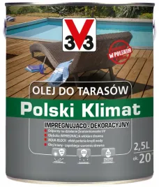 v33-olej-do-tarasow-polski-klimat-25l-palisander