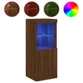 szafka-z-oswietleniem-led-brazowy-dab-41x37x100-cm