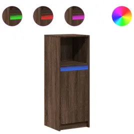 szafka-z-led-brazowy-dab-38x34x100-cm