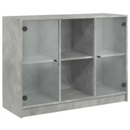 szafka-szarosc-betonu-102x37x755-cm-material-drewnopochodny