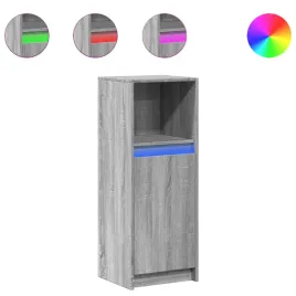 szafka-z-led-szary-dab-sonoma-38x34x100-cm