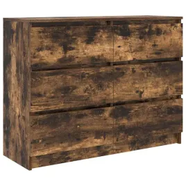 komoda-przydymiony-dab-100x35x76-cm-material-drewnopochodny