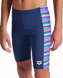 spodenki-do-plywania-arena-stripe-granatowe-jammery-140