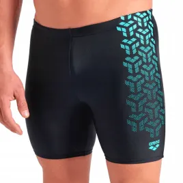 spodenki-do-plywania-arena-mid-jammer-kikko-black-water-s-uk32