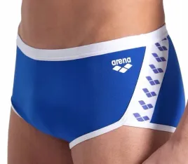 kapielowki-arena-icons-low-waist-royal-xs-uk30