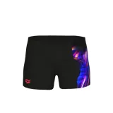 bokserki-arena-dreamline-black-multi-m-uk34-stan-nowy