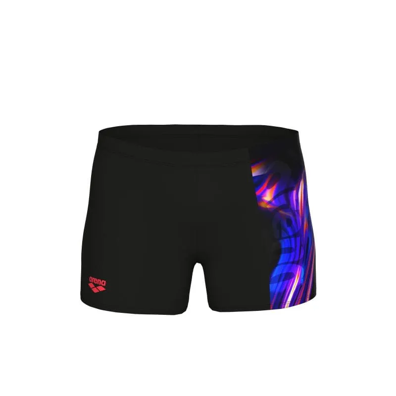 bokserki-arena-dreamline-black-multi-m-uk34-stan-nowy