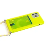 strap-fluo-case-do-iphone-11-pro-limonka-stan-nowy