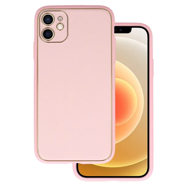 tel-protect-luxury-case-do-iphone-11-jasnorozowy