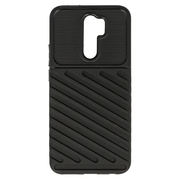 thunder-case-do-xiaomi-redmi-9-czarny-stan-nowy