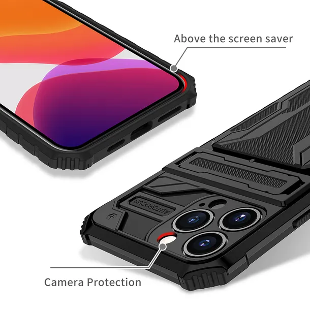 tel-protect-combo-case-do-iphone-13-pro-max-czarny-stan-opakowania-oryginalne