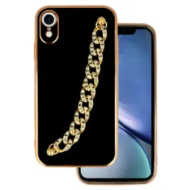 trend-case-do-iphone-xr-wzor-4-czarny