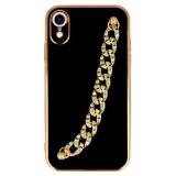 trend-case-do-iphone-xr-wzor-4-czarny-stan-nowy