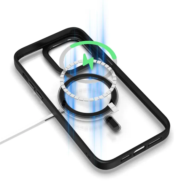 tel-protect-magnetic-clear-case-do-iphone-13-pro-czarny-stan-opakowania-oryginalne