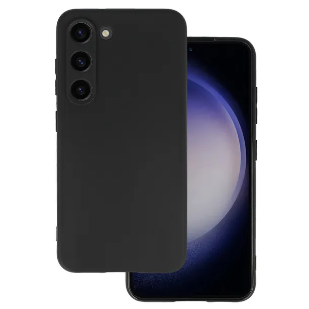 back-case-matt-do-samsung-galaxy-s23-czarny