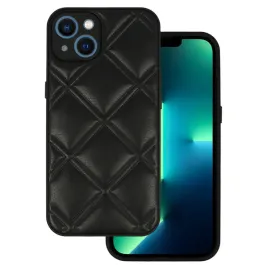 leather-3d-case-do-iphone-13-wzor-3-czarny